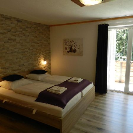 Pension und Appartements Hartkaiser Ellmau Extérieur photo