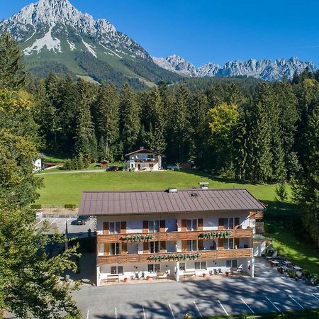 Pension und Appartements Hartkaiser Ellmau Extérieur photo