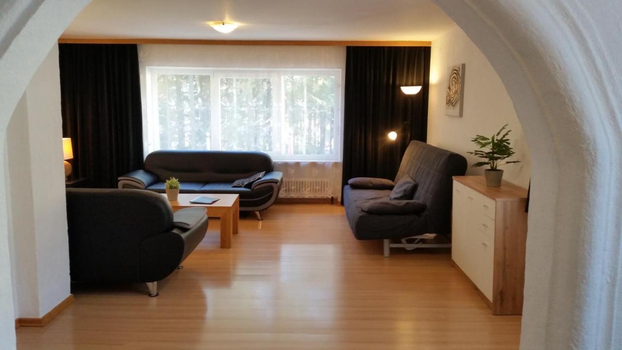 Pension und Appartements Hartkaiser Ellmau Extérieur photo