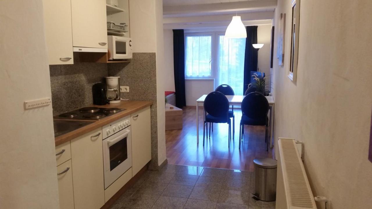 Pension und Appartements Hartkaiser Ellmau Extérieur photo