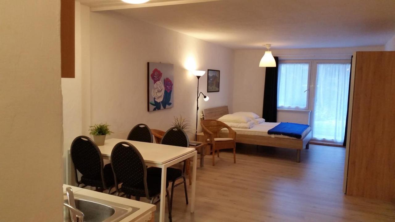 Pension und Appartements Hartkaiser Ellmau Extérieur photo