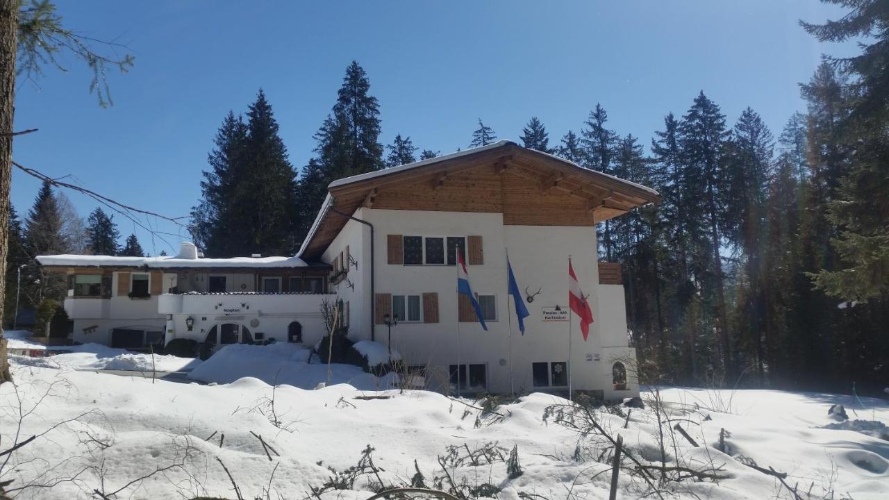 Pension und Appartements Hartkaiser Ellmau Extérieur photo