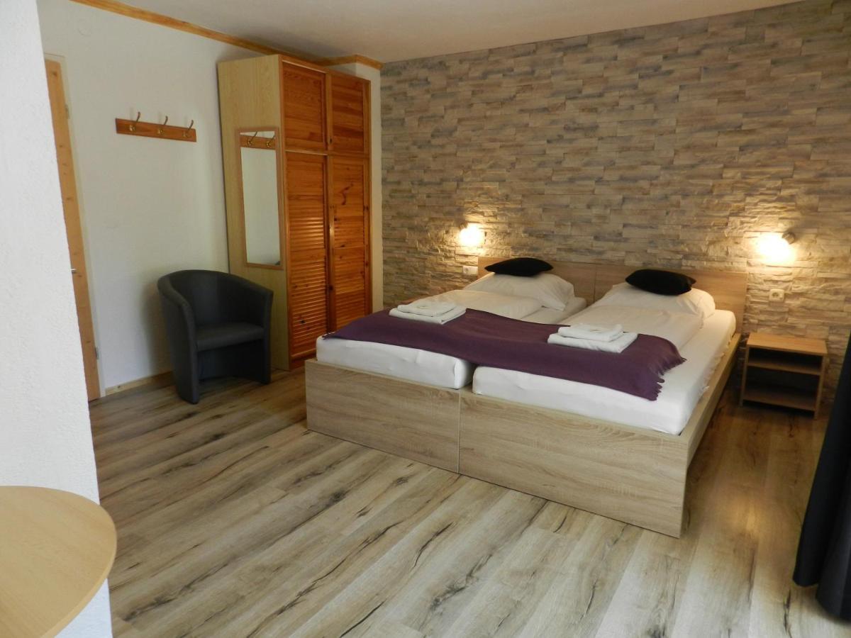 Pension und Appartements Hartkaiser Ellmau Extérieur photo
