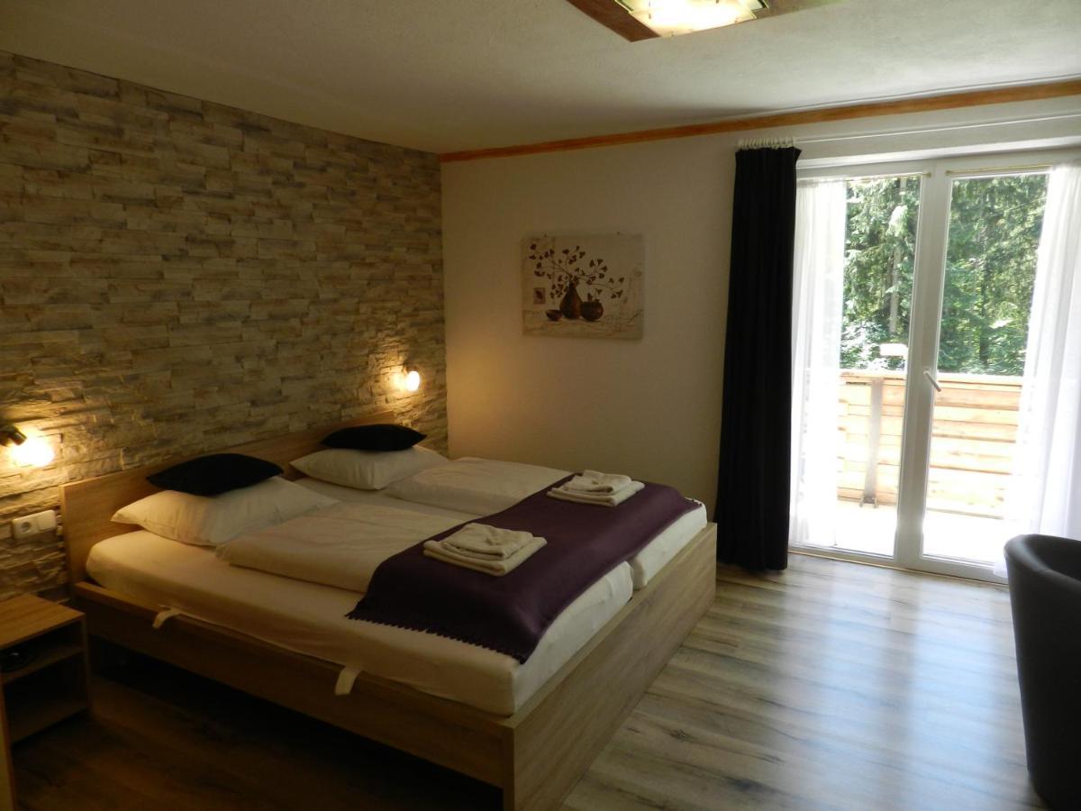 Pension und Appartements Hartkaiser Ellmau Extérieur photo
