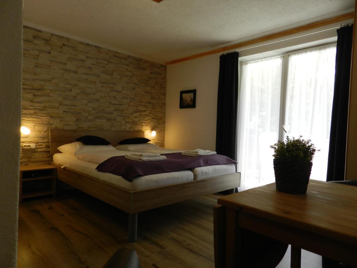 Pension und Appartements Hartkaiser Ellmau Extérieur photo