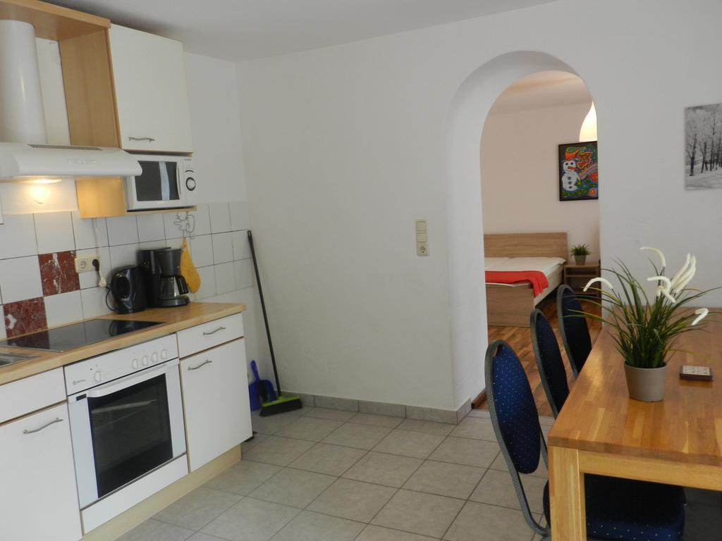 Pension und Appartements Hartkaiser Ellmau Extérieur photo