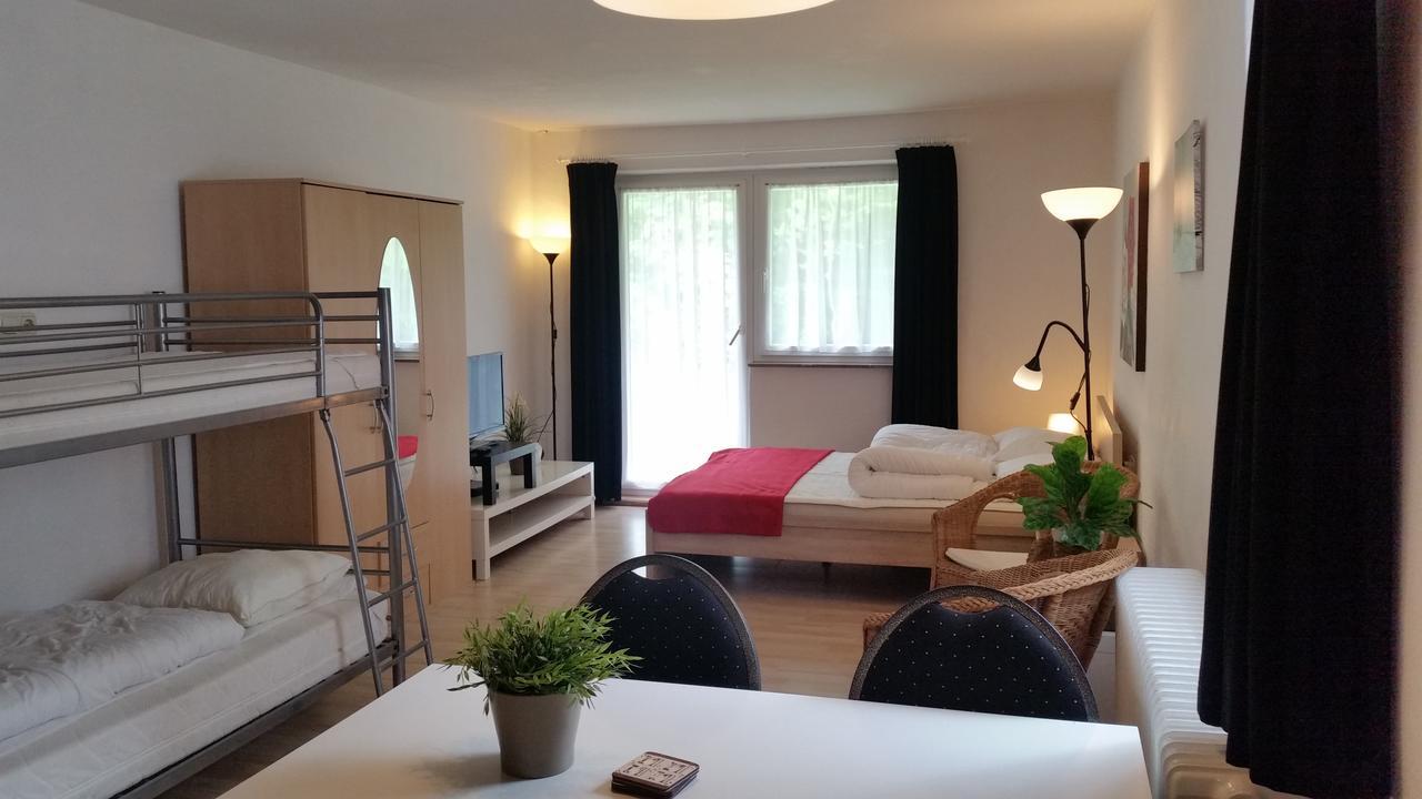 Pension und Appartements Hartkaiser Ellmau Extérieur photo