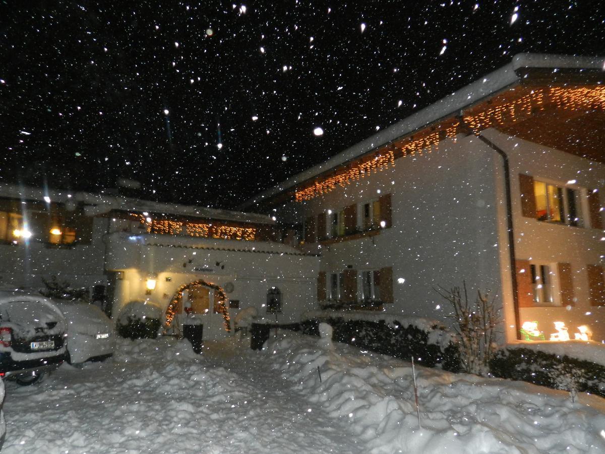 Pension und Appartements Hartkaiser Ellmau Extérieur photo
