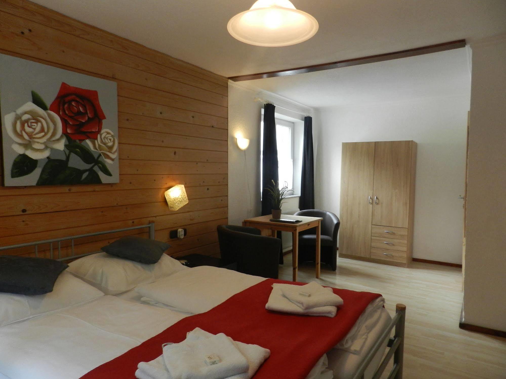 Pension und Appartements Hartkaiser Ellmau Extérieur photo
