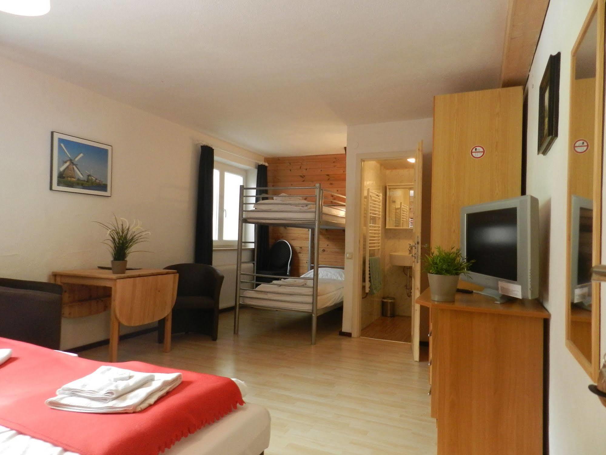 Pension und Appartements Hartkaiser Ellmau Extérieur photo