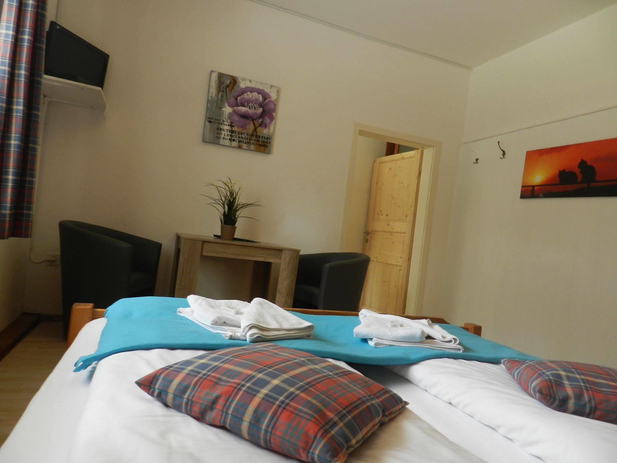 Pension und Appartements Hartkaiser Ellmau Extérieur photo