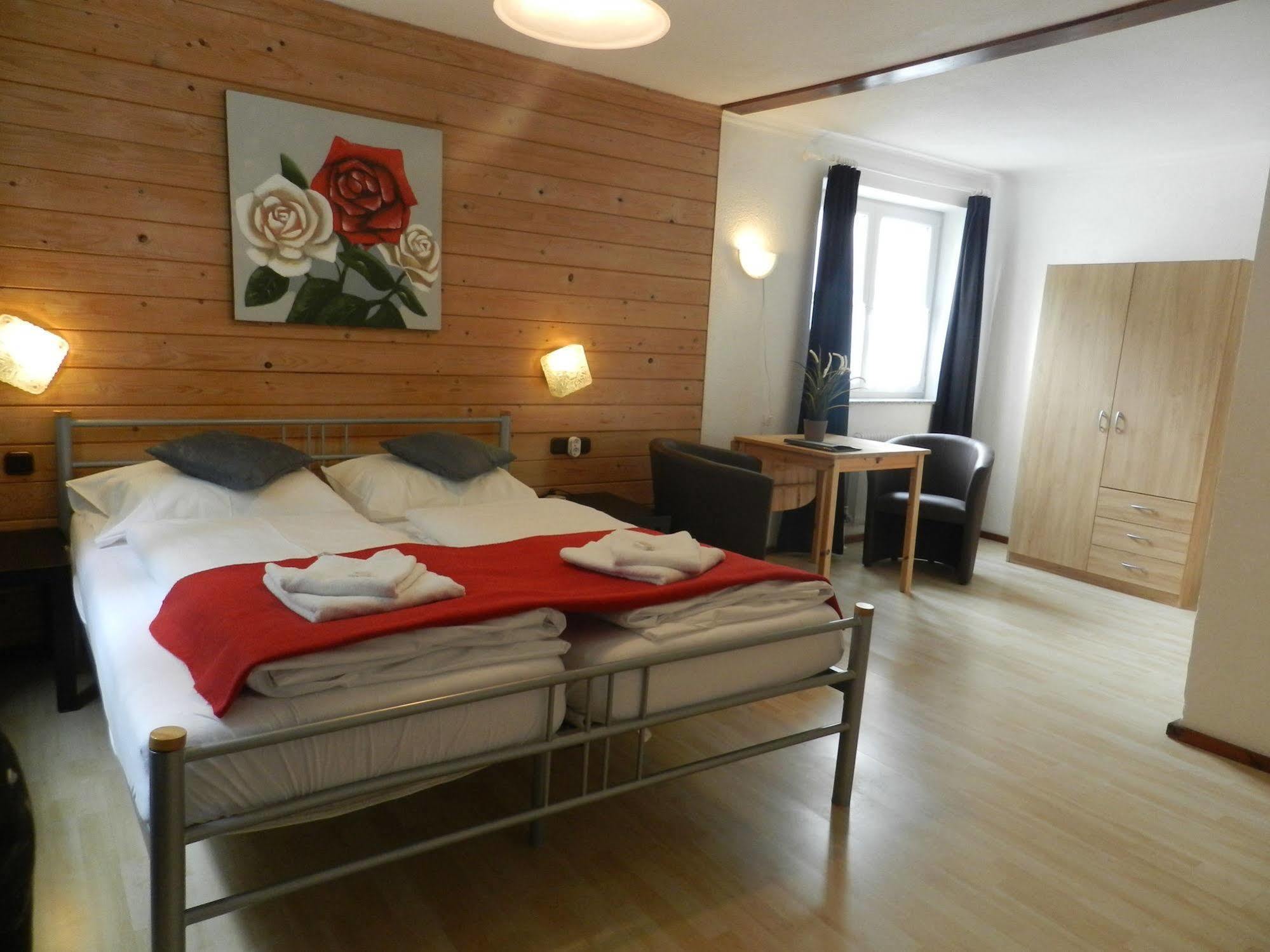 Pension und Appartements Hartkaiser Ellmau Extérieur photo