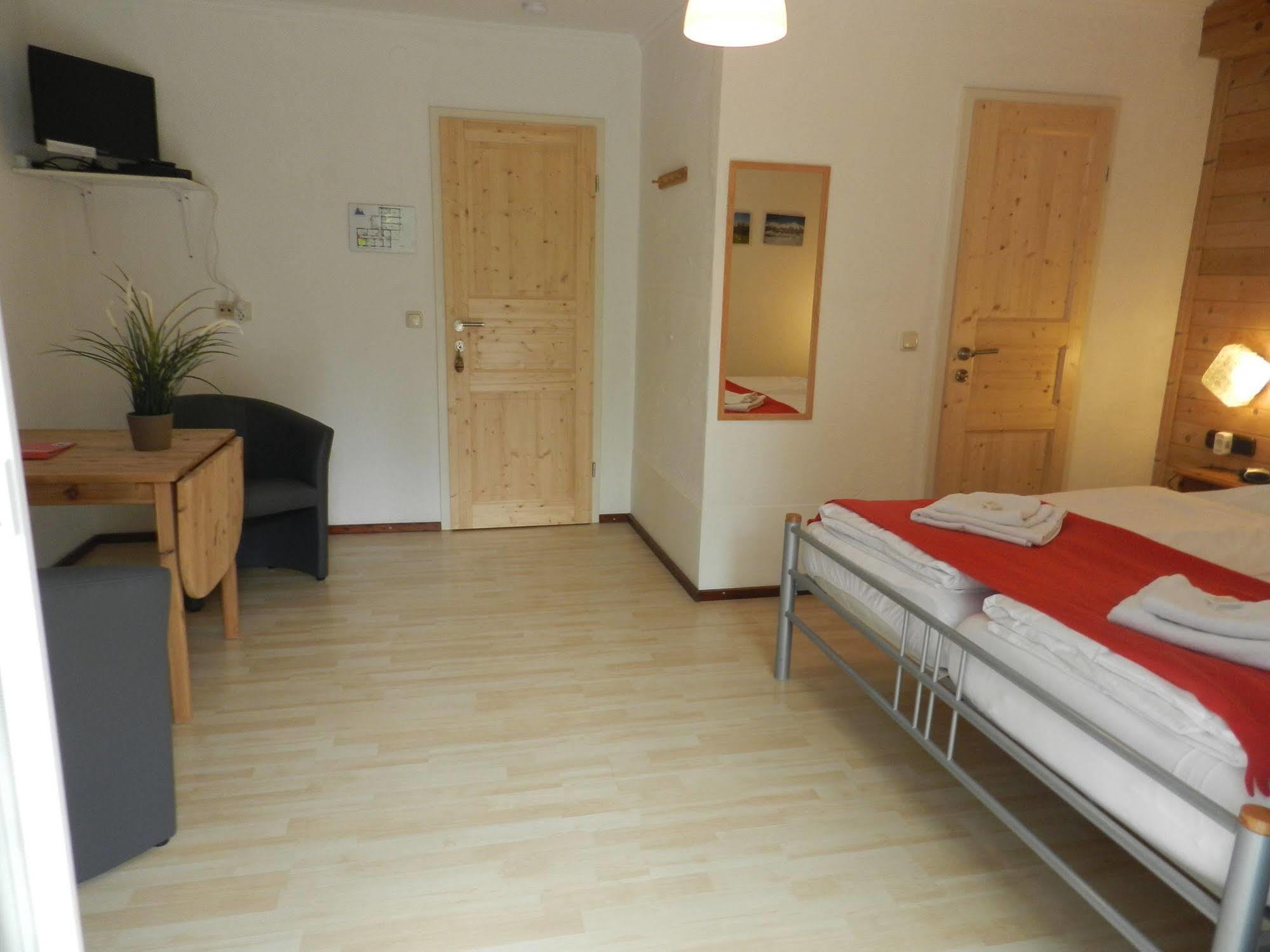 Pension und Appartements Hartkaiser Ellmau Extérieur photo