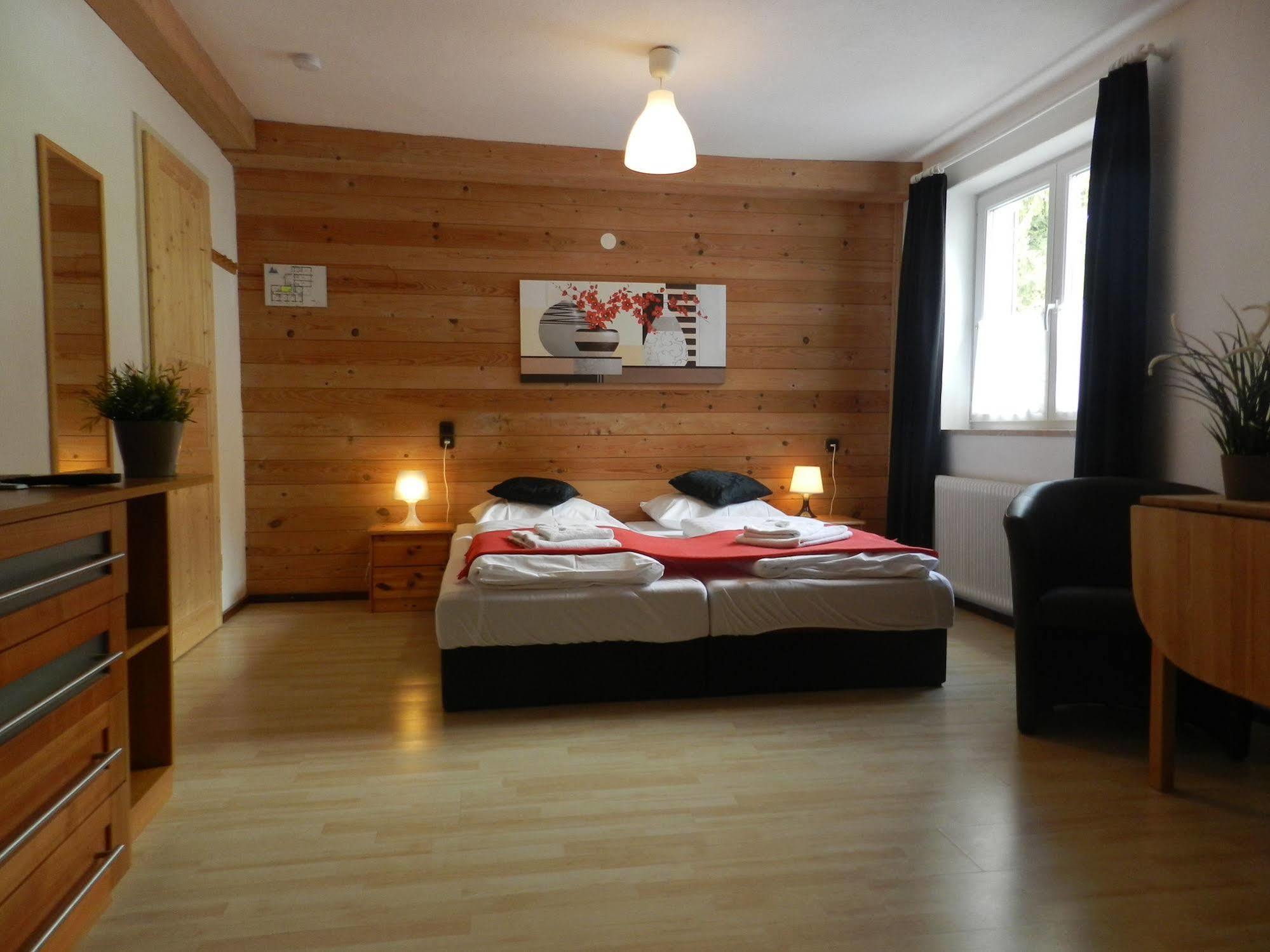 Pension und Appartements Hartkaiser Ellmau Extérieur photo