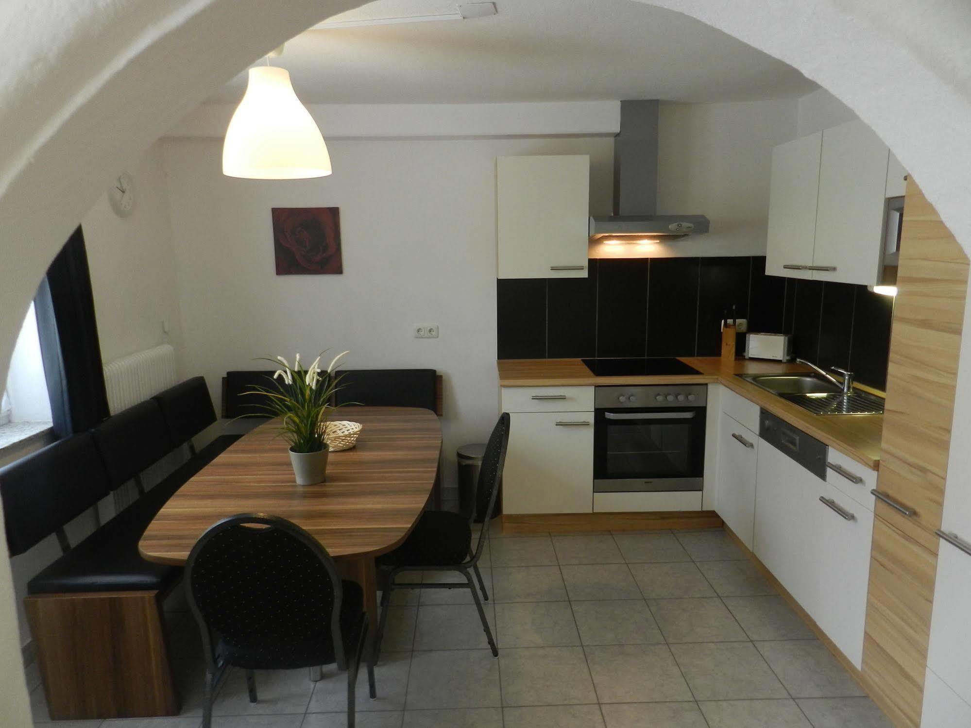 Pension und Appartements Hartkaiser Ellmau Extérieur photo
