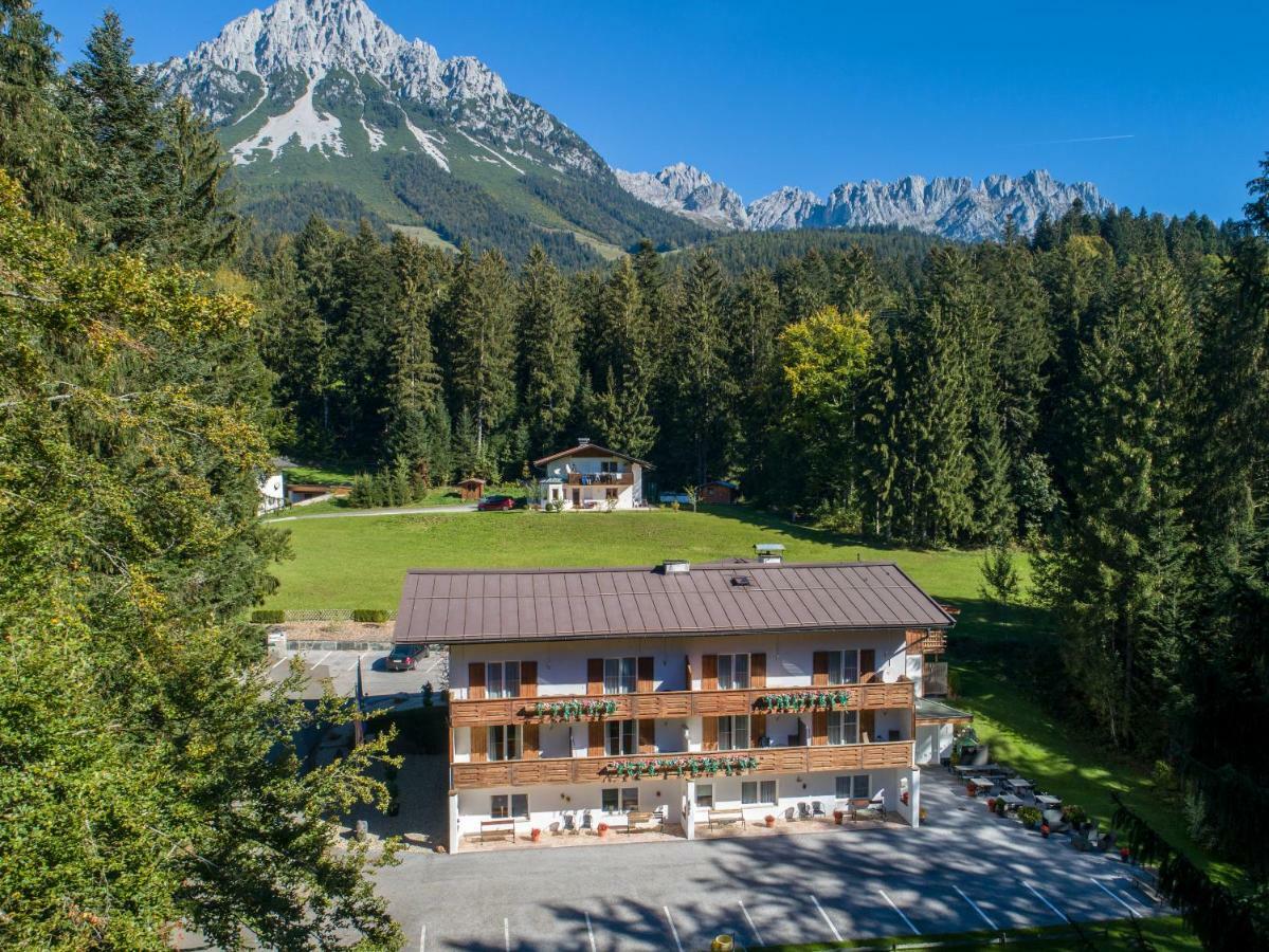 Pension und Appartements Hartkaiser Ellmau Extérieur photo